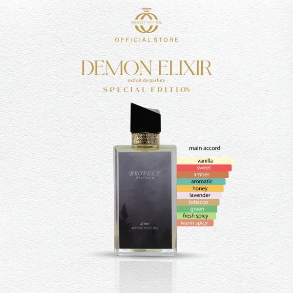 Demon Elixir