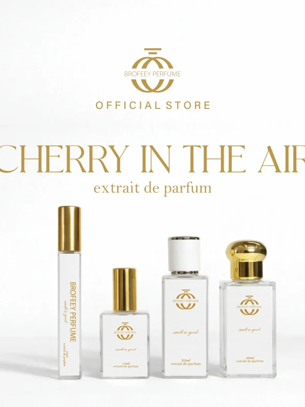 Cherry In The Air