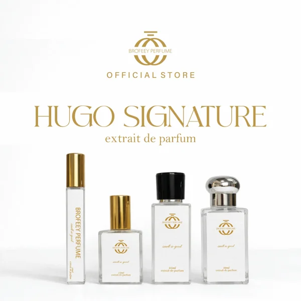 Hugo Signature