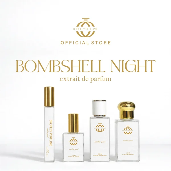 Bombshell Night