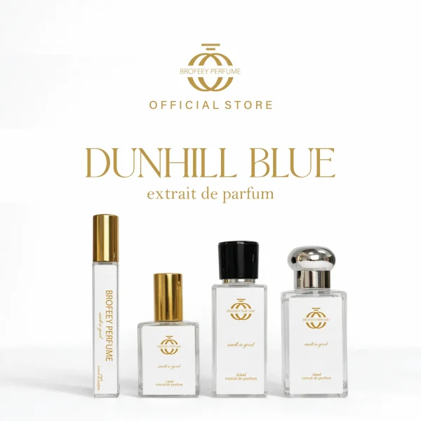 Dunhill Blue