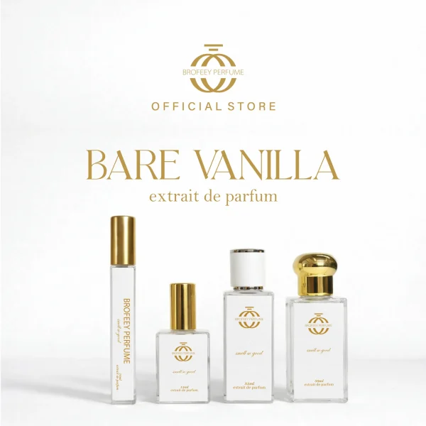 Bare Vanilla