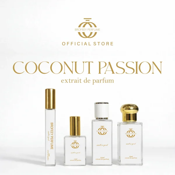 Coconut Passion