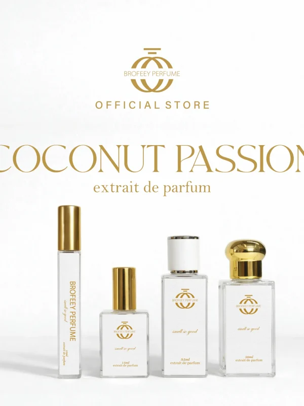 Coconut Passion