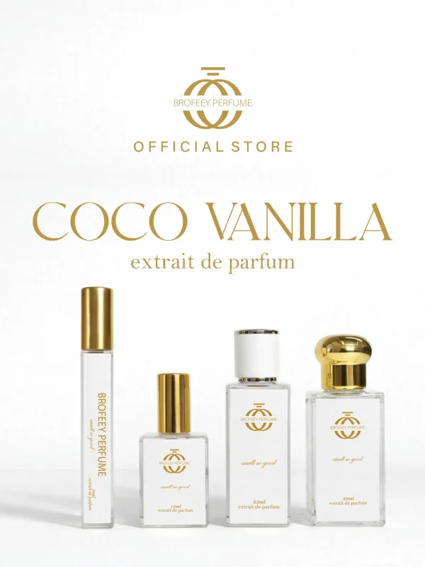 Coco Vanilla