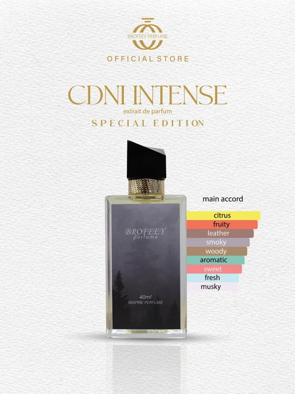 CDNI Intense