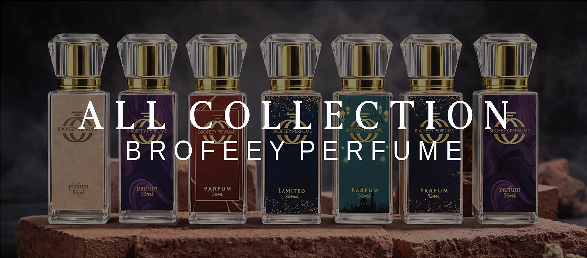 Brofeey Perfume — 